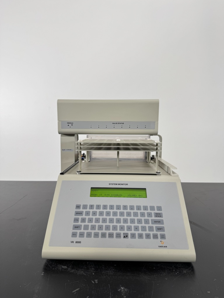 Image of Varian VK 8000 Dissolution Sampling Station